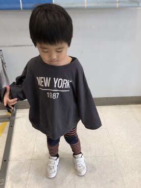 W   Yさんのコーディネート