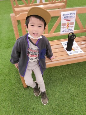 W   Yさんのコーディネート