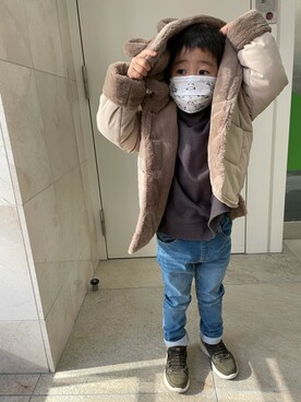 W   Yさんのコーディネート