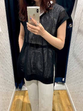 ｙｕｉ．さん（レディース・157cm）の夏コーディネート