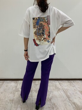 ｙｕｉ．さん（レディース・157cm）の夏コーディネート