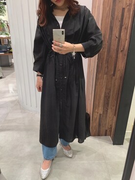 ｙｕｉ．さん（レディース・157cm）の夏コーディネート