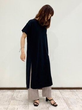 ｙｕｉ．さん（レディース・157cm）の夏コーディネート