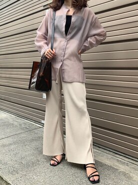 Retro Girl レトロガール のその他パンツを使った人気ファッションコーディネート ユーザー ショップスタッフ Wear