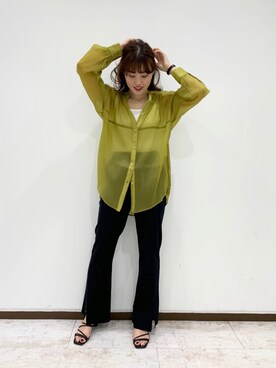 ｙｕｉ．さんのコーディネート