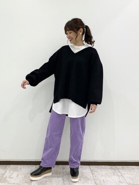 ｙｕｉ．さんのコーディネート