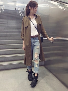 Juiさんのコーディネート