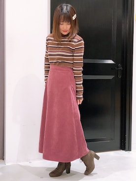 miiiyuiさんのコーディネート