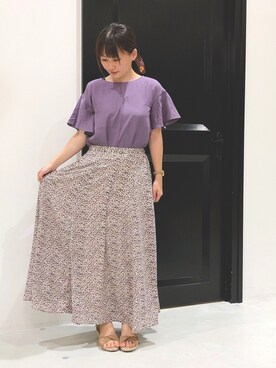 miiiyuiさんのコーディネート