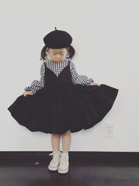 Chiaki Yokoyamaさんのコーディネート