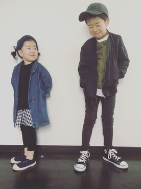 Chiaki Yokoyamaさんのコーディネート