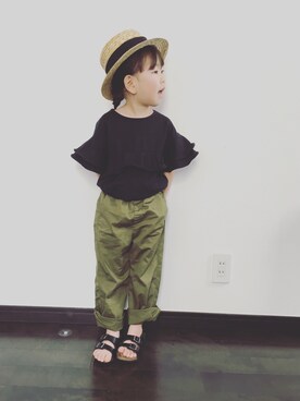 Chiaki Yokoyamaさんのコーディネート