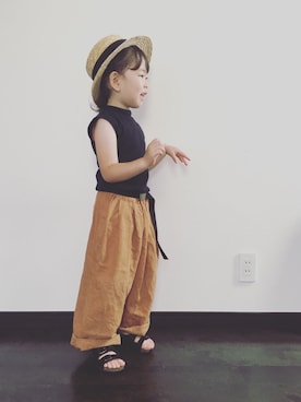 Chiaki Yokoyamaさんのコーディネート