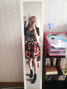 setsusennさんのコーディネート