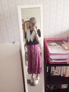 setsusennさんのコーディネート