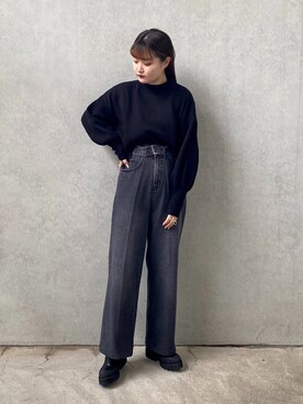 MOMOさんのコーディネート