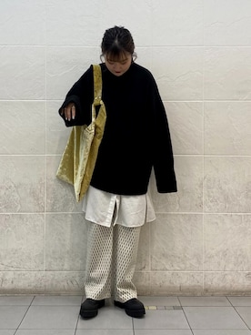 MOMOさんのコーディネート