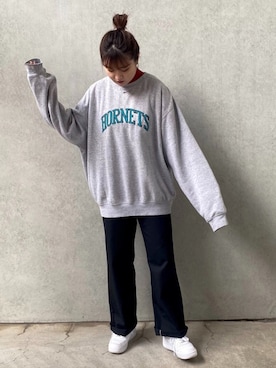 MOMOさんのコーディネート