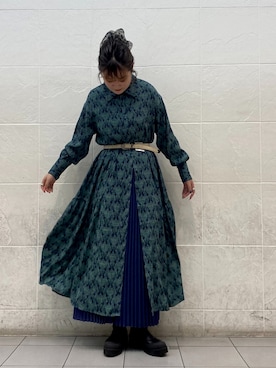 MOMOさんのコーディネート