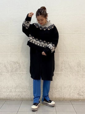 MOMOさんのコーディネート