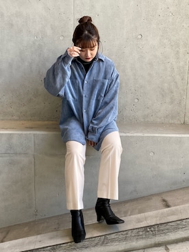 MOMOさんのコーディネート