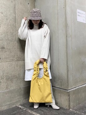 MOMOさんのコーディネート