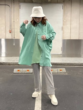 MOMOさんのコーディネート