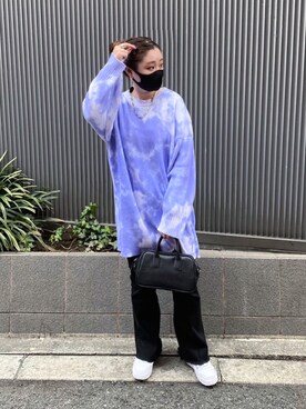 MOMOさんのコーディネート