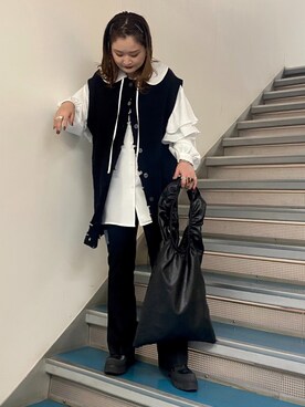 MOMOさんのコーディネート