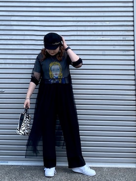 MOMOさんのコーディネート