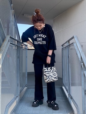 MOMOさんのコーディネート