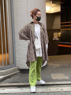 MOMOさんのコーディネート