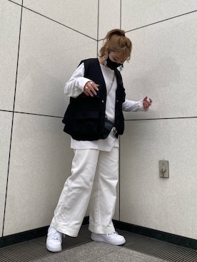 MOMOさんのコーディネート