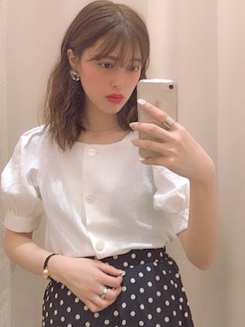 yuki☺︎さん(レディース・165cm)の春コーディネート