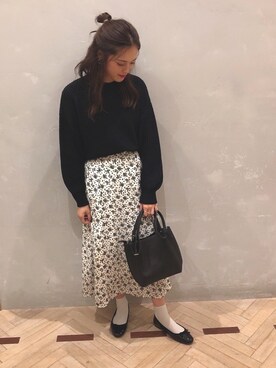 yuki☺︎さん（レディース・165cm）の秋コーディネート
