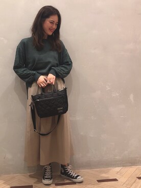 yuki☺︎さん(レディース・165cm)の秋コーディネート