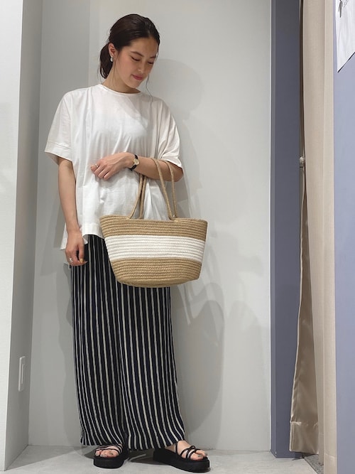 American Holicyuki さんのtシャツ カットソーを使ったコーディネート Zozotown