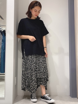 yuki☺︎さん（レディース・165cm）の秋コーディネート