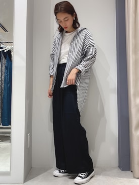 yuki☺︎さん(レディース・165cm)の秋コーディネート