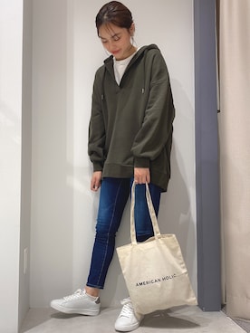 yuki☺︎さん（レディース・165cm）の秋コーディネート