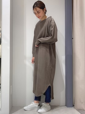 yuki☺︎さん(レディース・165cm)の秋コーディネート