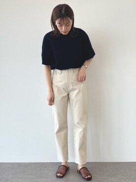 yuki☺︎さん(レディース・165cm)の春コーディネート