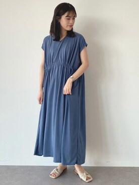 yuki☺︎さん(レディース・165cm)の夏コーディネート