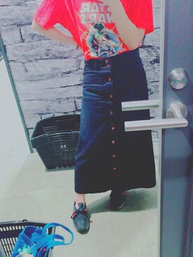 あべあさんのコーディネート