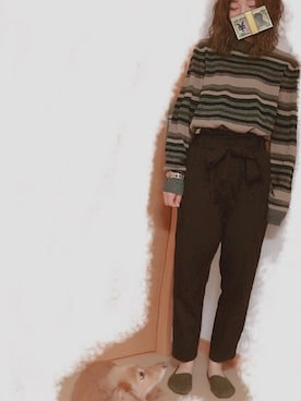 あべあさんのコーディネート