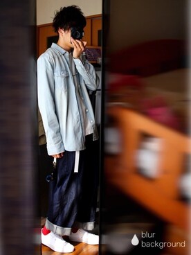 ｱﾒﾐﾔさんのコーディネート