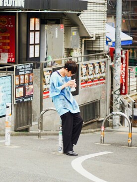 ｱﾒﾐﾔさんのコーディネート