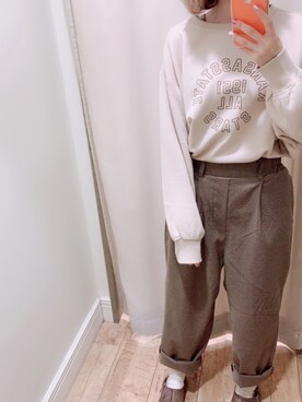 anoさんのコーディネート