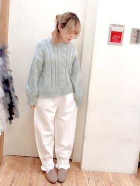 anoさんのコーディネート