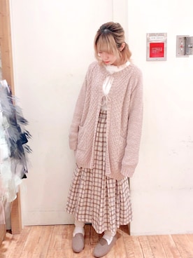 anoさんのコーディネート